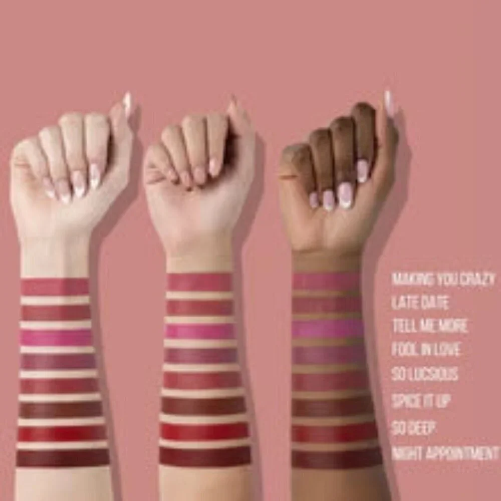 Tease Me Lipstick in So Deep